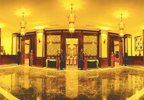 Grand Presidential Suite