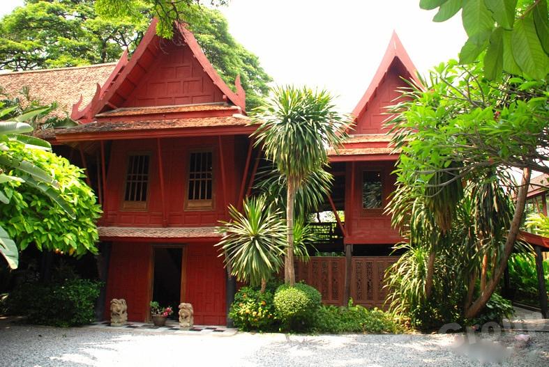 Bảo tàng văn hoá Jim Thompson’s House thai lan
