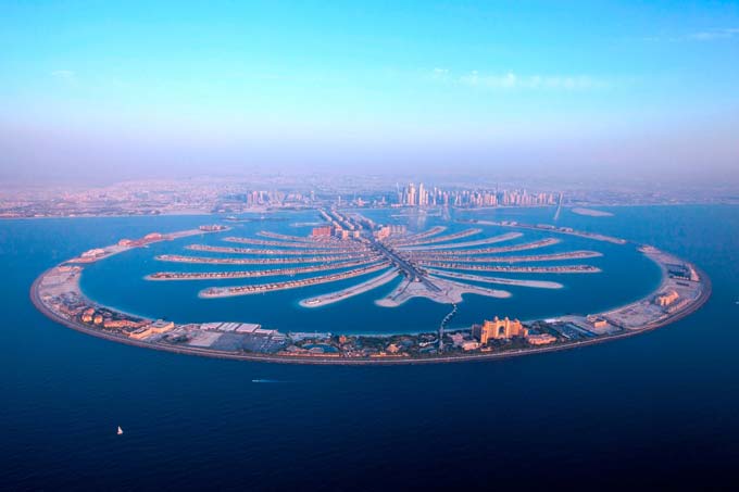Du lịch Tiểu vương quốc Ả Rập Abu Dhabi – Dubai  5 ngày