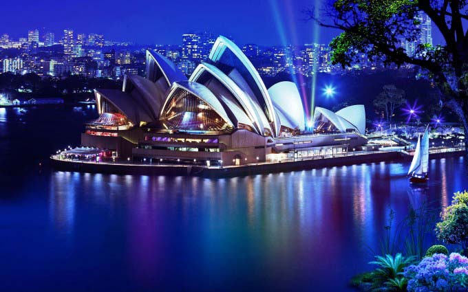 Tour du lịch Úc: Sydney – Melbourn 6 ngày 5 đêm